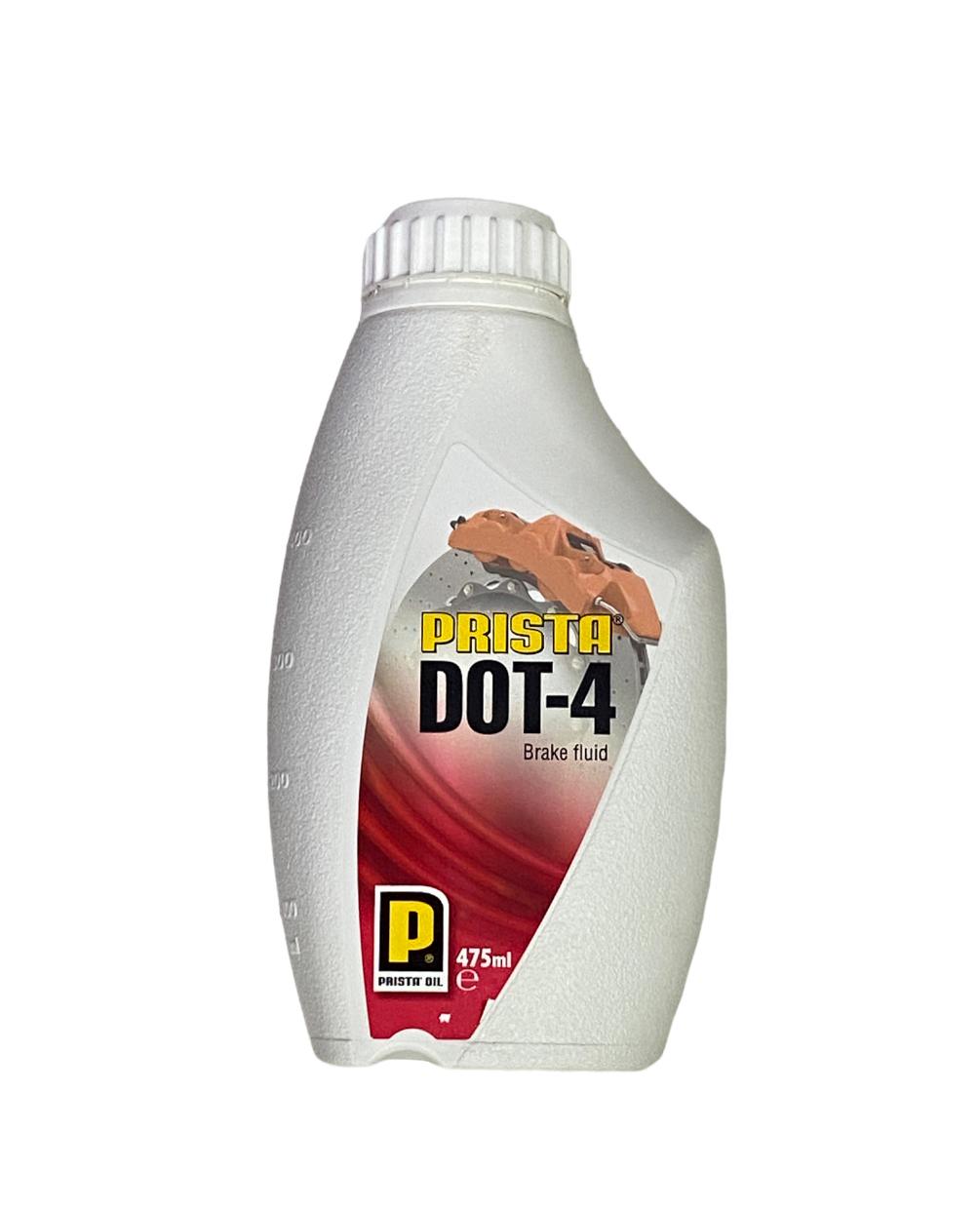 שמן dot4 למערכת ברקס הידראולי